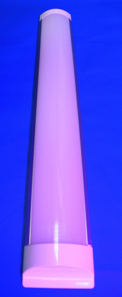 Линейный светодиодный светильник СЛП-36 AL Призма