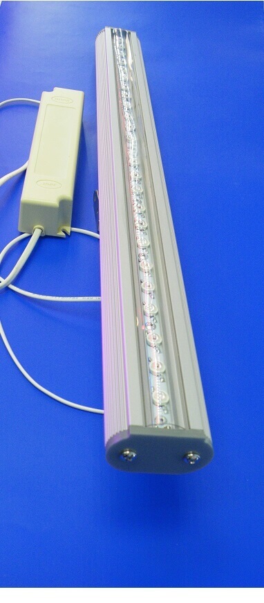 Светильник светодиодный фитоспектра для растений Фито-48 Л
